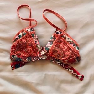 Maaji bikini top. Medium. Perfect condition!